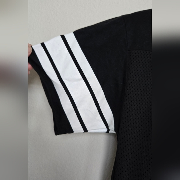 Stussy Black Jersey 80 size small athletic - Picture 2 of 8